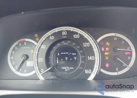 2016 Honda Accord Lx from USA, damaged, VIN 1HGCR2F44GA147498